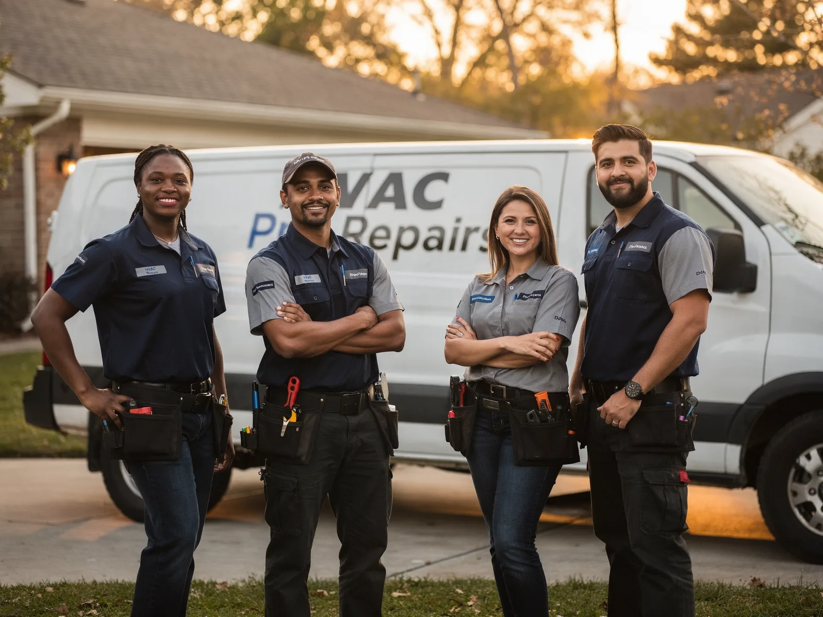 Heat Pump Repair company in Brown Deer, WI